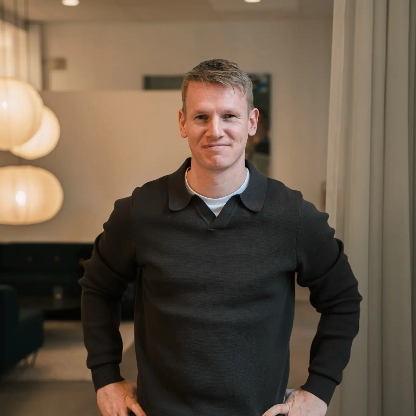 Nicolaj Leonhard Christensen