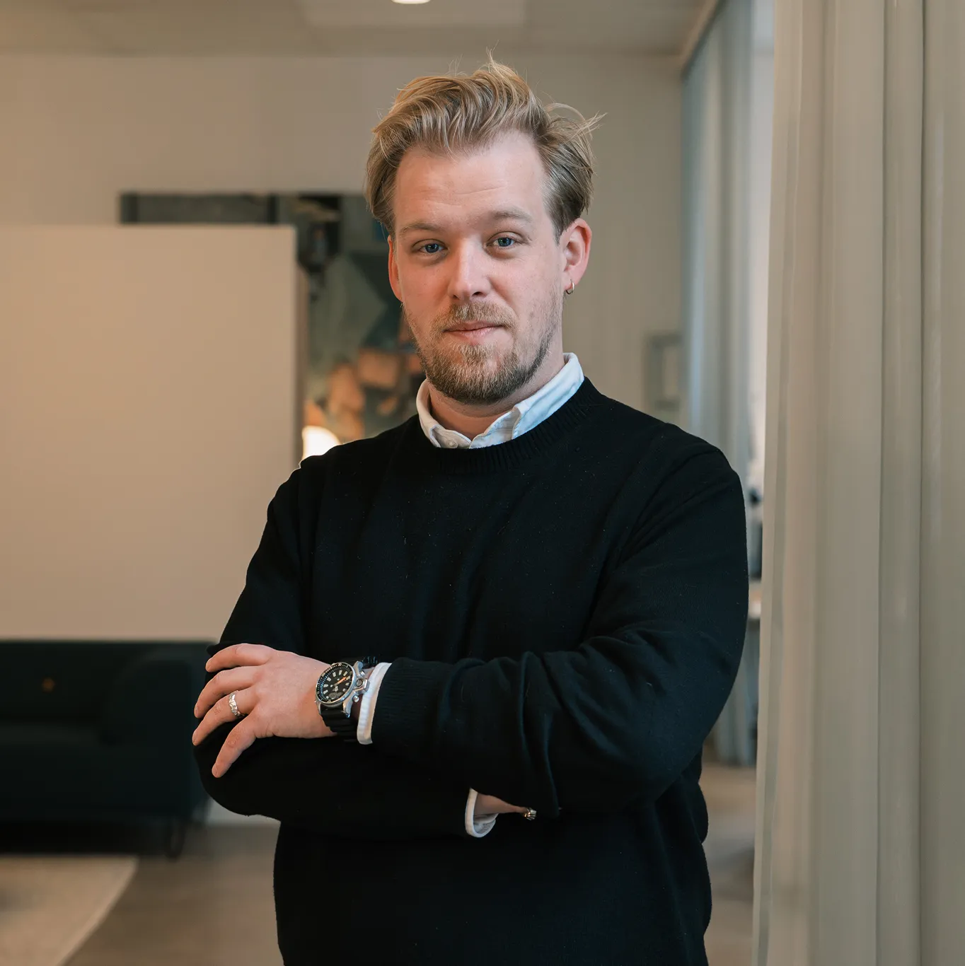 Sebastian Gudmand-Høyer