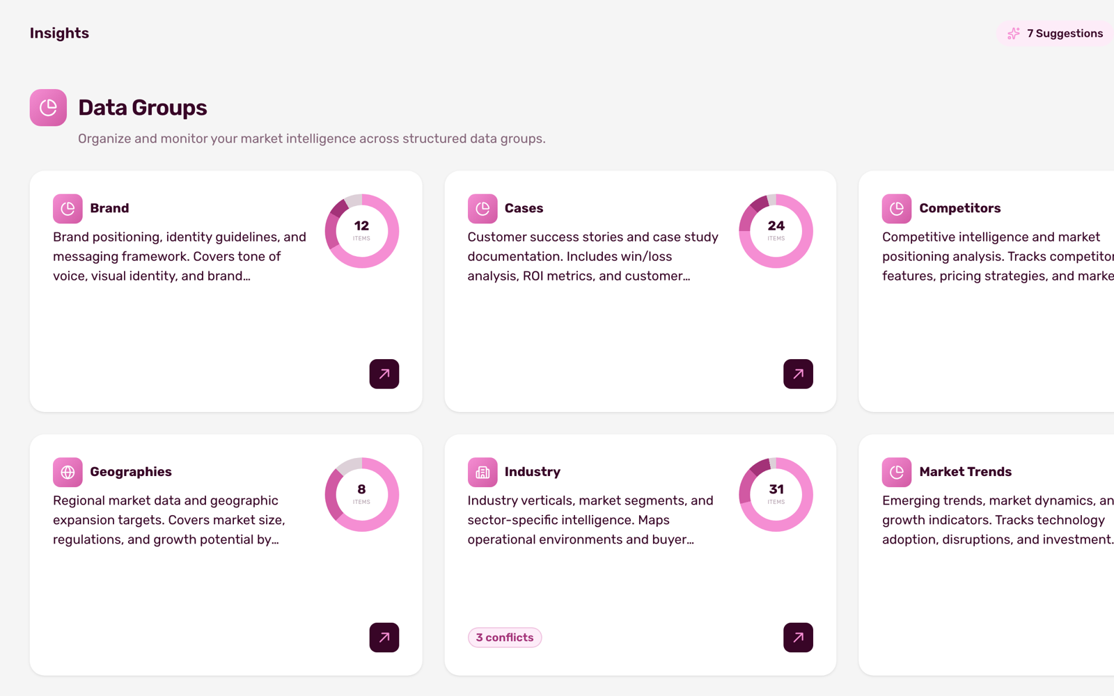 Performance Intelligence - Birdie platform
